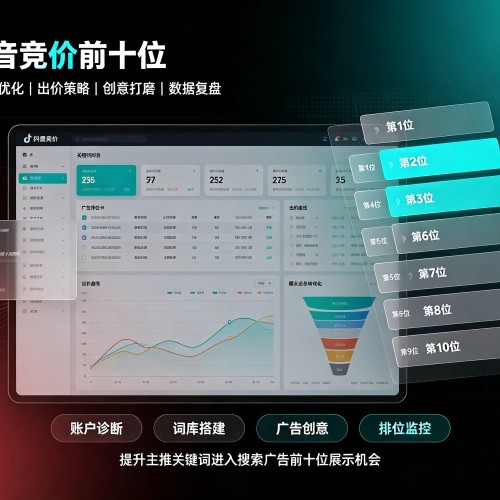 宽城抖音搜索竞价